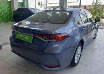 TOYOTA COROLLA 1.8 HYBRID DREAM E-CVT