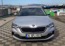 SKODA SCALA 1.0 TSI 110 DSG PREMIUM