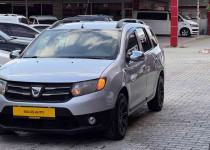 2015 LOGAN MCV 1.5 DCI AMBİANCE 275.000 BİNDE OTOMOBİL RUHSATLI