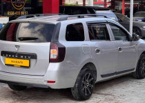 2015 LOGAN MCV 1.5 DCI AMBİANCE 275.000 BİNDE OTOMOBİL RUHSATLI