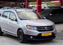 2015 LOGAN MCV 1.5 DCI AMBİANCE 275.000 BİNDE OTOMOBİL RUHSATLI