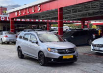 2015 LOGAN MCV 1.5 DCI AMBİANCE 275.000 BİNDE OTOMOBİL RUHSATLI