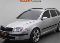 Emsalsiz Octavia 1.9 Tdi Elegance Dsg ( 150 Hp ) Takas Olur**