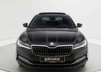 GÖKTAŞLAR‘DAN 2023 SKODA SUPERB 4X4 280 HP L&K CRYSTAL HATASIZ””