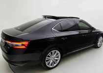 GÖKTAŞLAR‘DAN 2023 SKODA SUPERB 4X4 280 HP L&K CRYSTAL HATASIZ””