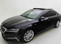 GÖKTAŞLAR‘DAN 2023 SKODA SUPERB 4X4 280 HP L&K CRYSTAL HATASIZ””
