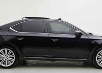 GÖKTAŞLAR‘DAN 2023 SKODA SUPERB 4X4 280 HP L&K CRYSTAL HATASIZ””