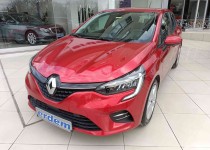 Renault Clio 1.0 Tce  X-Tronic Touch 90 Hp
