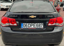 GÜZEL OTOMOTİV‘DEN*2012*ISITMA*DERİ*NAVİ*OTMATK*CRUZE*2.0D*LTZ*
