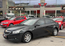 GÜZEL OTOMOTİV‘DEN*2012*ISITMA*DERİ*NAVİ*OTMATK*CRUZE*2.0D*LTZ*
