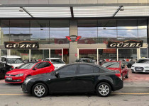 GÜZEL OTOMOTİV‘DEN*2012*ISITMA*DERİ*NAVİ*OTMATK*CRUZE*2.0D*LTZ*