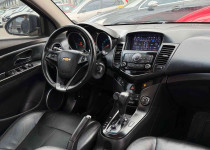 GÜZEL OTOMOTİV‘DEN*2012*ISITMA*DERİ*NAVİ*OTMATK*CRUZE*2.0D*LTZ*