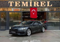 2019 AUDI A5 SPORTBACK 40 TDI QUATTRO SPOR S-LİNE GÖRÜNÜM++