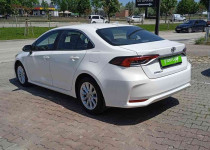TOYOTA COROLLA 1.5 DREAM MULTIDRIVE S