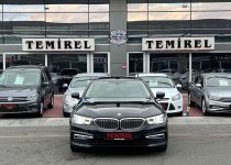 BMW 5 Serisi 530i xDrive Executive Luxury 2017