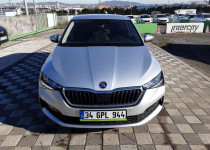 SKODA SCALA 1.0 TSI 110 DSG PREMIUM