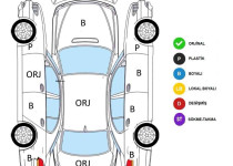 Ç2 DEN 200,000 TL PEŞİNAT İLE 2017 RENAULT CLİO TOUCH  OTOMATIK  ALMA İMKANI