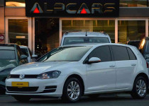 EMSALSİZ TEMİZLİKTE - 2016 MODEL - GOLF 1.6 TDI BMT - 220.000 KM