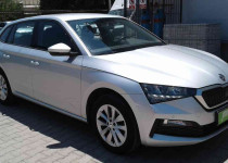 SKODA SCALA 1.0 TSI 110 DSG ELITE