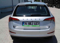 SKODA SCALA 1.0 TSI 110 DSG ELITE