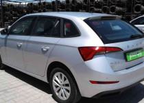 SKODA SCALA 1.0 TSI 110 DSG ELITE