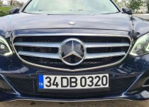 MARKA OTO DAN 2014 MODEL MERCEDES E350 BLUETEC 4MATİC 165.000**