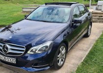 MARKA OTO DAN 2014 MODEL MERCEDES E350 BLUETEC 4MATİC 168.000**