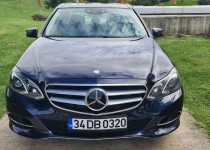 MARKA OTO DAN 2014 MODEL MERCEDES E350 BLUETEC 4MATİC 165.000**