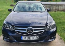 MARKA OTO DAN 2014 MODEL MERCEDES E350 BLUETEC 4MATİC 168.000**