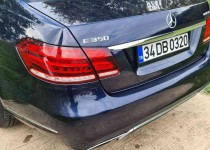 MARKA OTO DAN 2014 MODEL MERCEDES E350 BLUETEC 4MATİC 165.000**