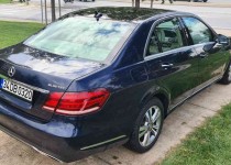 MARKA OTO DAN 2014 MODEL MERCEDES E350 BLUETEC 4MATİC 165.000**