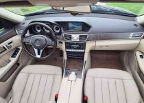 MARKA OTO DAN 2014 MODEL MERCEDES E350 BLUETEC 4MATİC 165.000**