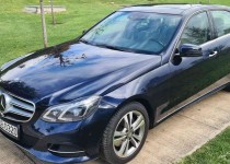 MARKA OTO DAN 2014 MODEL MERCEDES E350 BLUETEC 4MATİC 168.000**