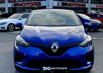 3K Motors 2022 Cli̇o 1.0 Tce Joy X-Troni̇c 0 Km Hatasiz Boyasiz