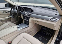 2014 MERCEDES-BENZ E 350 4MATİC 306 HP TR DE TEK 87 BİN KM DE!