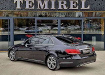 2014 MERCEDES-BENZ E 350 4MATİC 306 HP TR DE TEK 87 BİN KM DE!