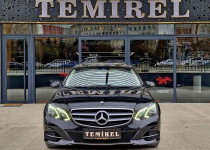 2014 MERCEDES-BENZ E 350 4MATİC 306 HP TR DE TEK 87 BİN KM DE!