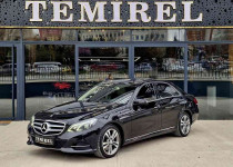 2014 MERCEDES-BENZ E 350 4MATİC 306 HP TR DE TEK 87 BİN KM DE!
