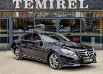 2014 MERCEDES-BENZ E 350 4MATİC 306 HP TR DE TEK 87 BİN KM DE!