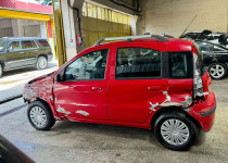 PERT HASAR KAYITSIZ PLAKALI 2008 FIAT PANDA 1.1 ACTIVE””