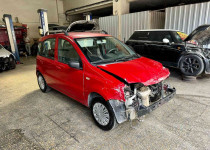PERT HASAR KAYITSIZ PLAKALI 2008 FIAT PANDA 1.1 ACTIVE””