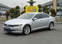 2017 Volkwagen Passat 1.6 Tdi Hi̇ghli̇ne 80 Bi̇n Km Hatasiz**