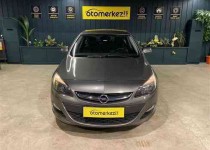 Opel Astra 1.6 Sport Otomatik