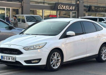 CEYLİN OTOMOTİVDEN 2015 MODEL DEĞİŞENSİZ KAYITSIZ OTOMATİK FOCUS””