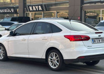 CEYLİN OTOMOTİVDEN 2015 MODEL DEĞİŞENSİZ KAYITSIZ OTOMATİK FOCUS””