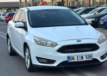 CEYLİN OTOMOTİVDEN 2015 MODEL DEĞİŞENSİZ KAYITSIZ OTOMATİK FOCUS””