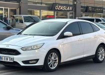 CEYLİN OTOMOTİVDEN 2015 MODEL DEĞİŞENSİZ KAYITSIZ OTOMATİK FOCUS””