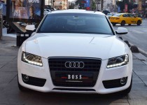 Boss 2011 Audi̇ A5 Coupe 1.8Tfsi Multitronic İçi̇ Taba -Cam Tavan!**