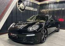 2014~BAYİ~PANAMERA 3.0d 300Hp~SADECE 58.000 KM~ARKA KLİMA+PUSULA