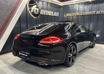 2014~BAYİ~PANAMERA 3.0d 300Hp~SADECE 58.000 KM~ARKA KLİMA+PUSULA